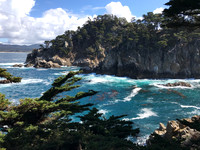 Carmel, Big Sur, Monterey